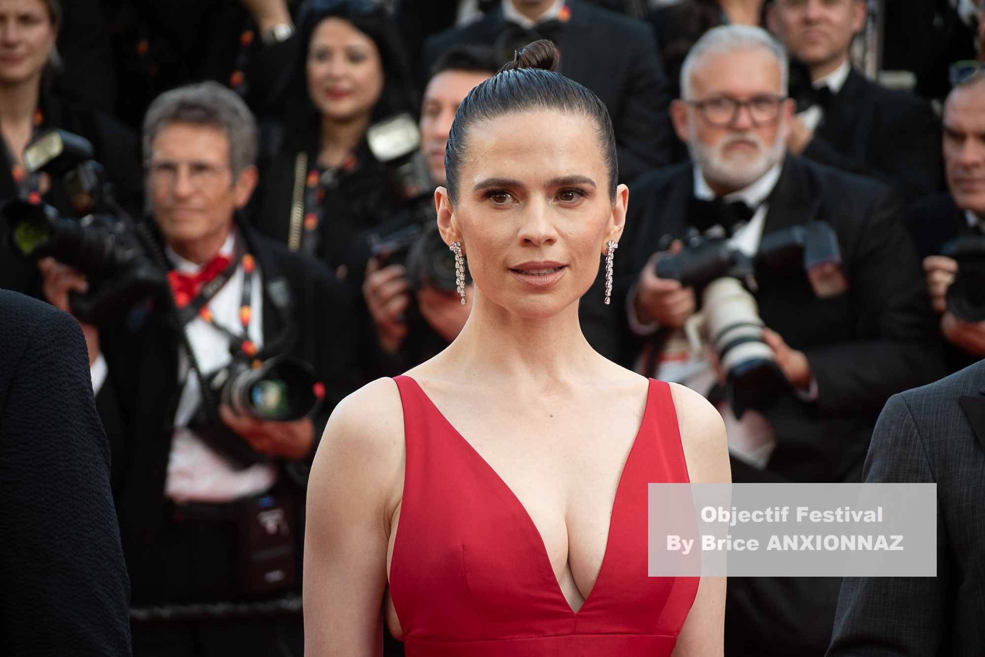 Photo de Mary Charteris -  Cannes 2025 : Mission Impossible the finale reckoning lors de l'événement à cannes2025missionimpossible le 14 May 2025 par Brice ANXIONNAZ (Objectif Festival)